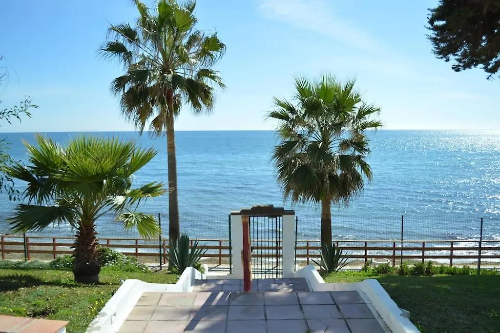 Apartamento Primera Linea De Playa Calahonda Mijas Sitio de Calahonda Spain
