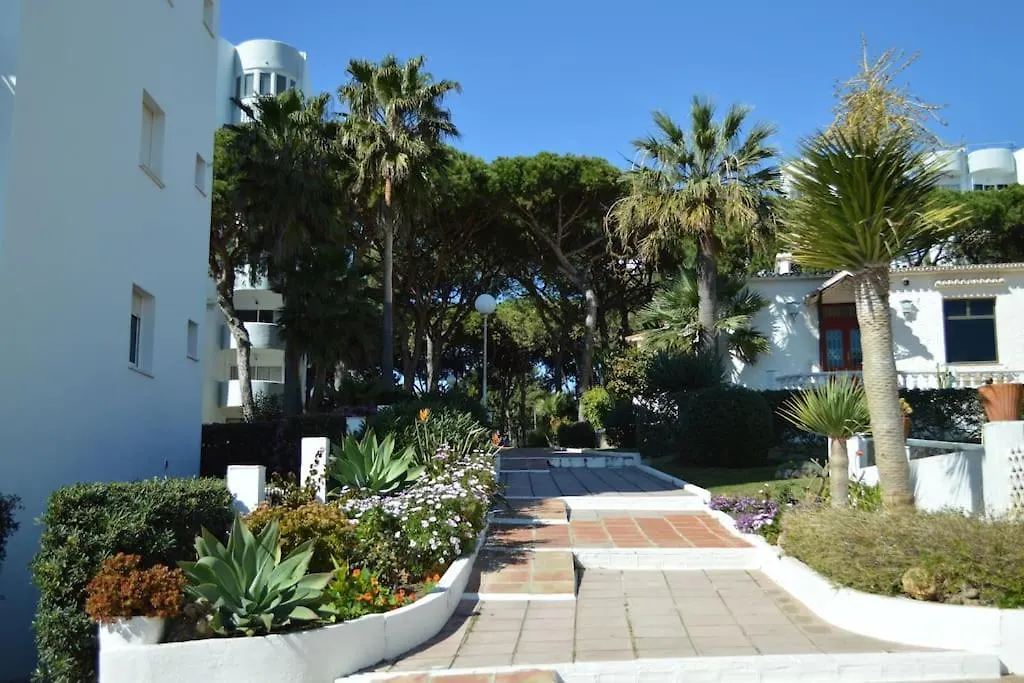 Apartamento Primera Linea De Playa Calahonda Mijas Sitio de Calahonda Apartment