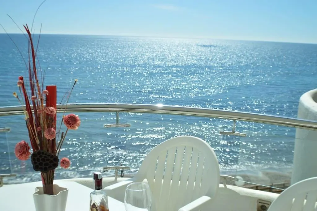 Apartamento Primera Linea De Playa Calahonda Mijas Sitio de Calahonda