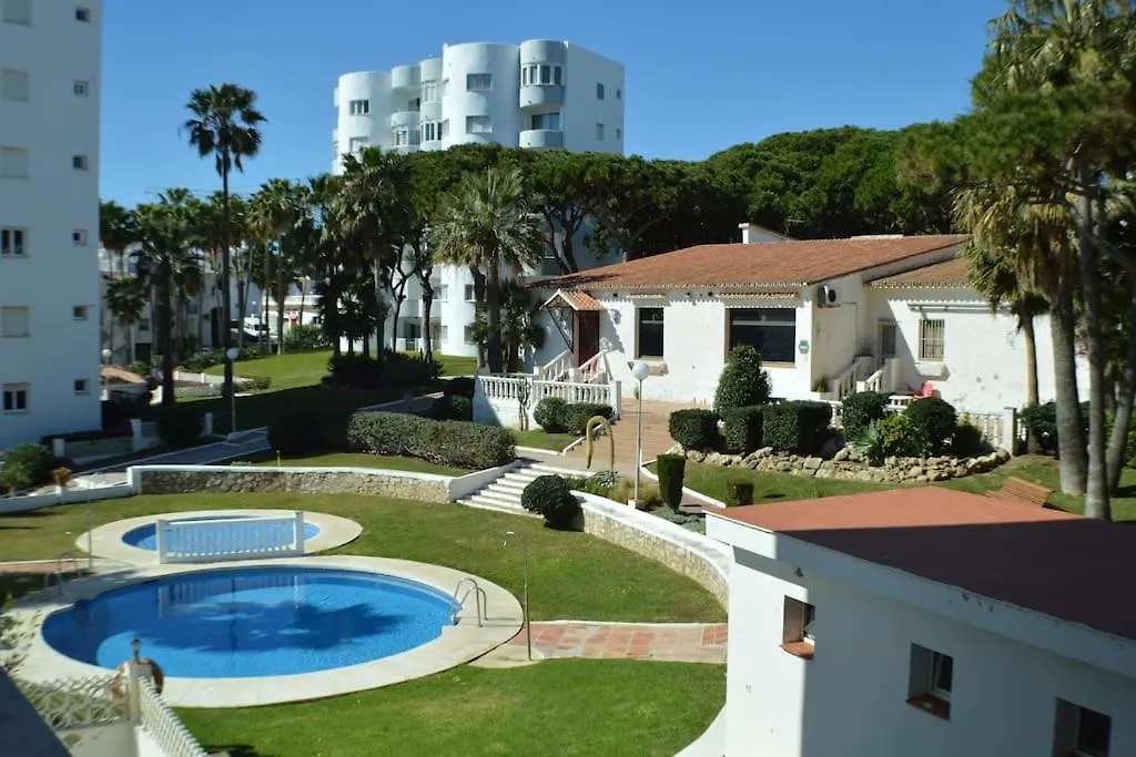 Apartamento Primera Linea De Playa Calahonda Mijas Sitio de Calahonda Apartment