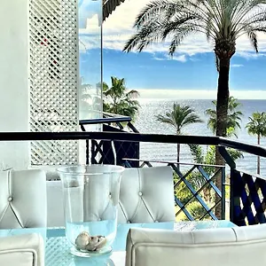 Mi Capricho 3-5 Beachfront- With Sea Views In Costa Del Sol Sitio de Calahonda