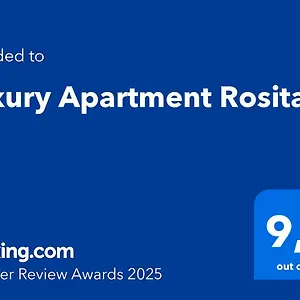 Luxury Rosita Appartement