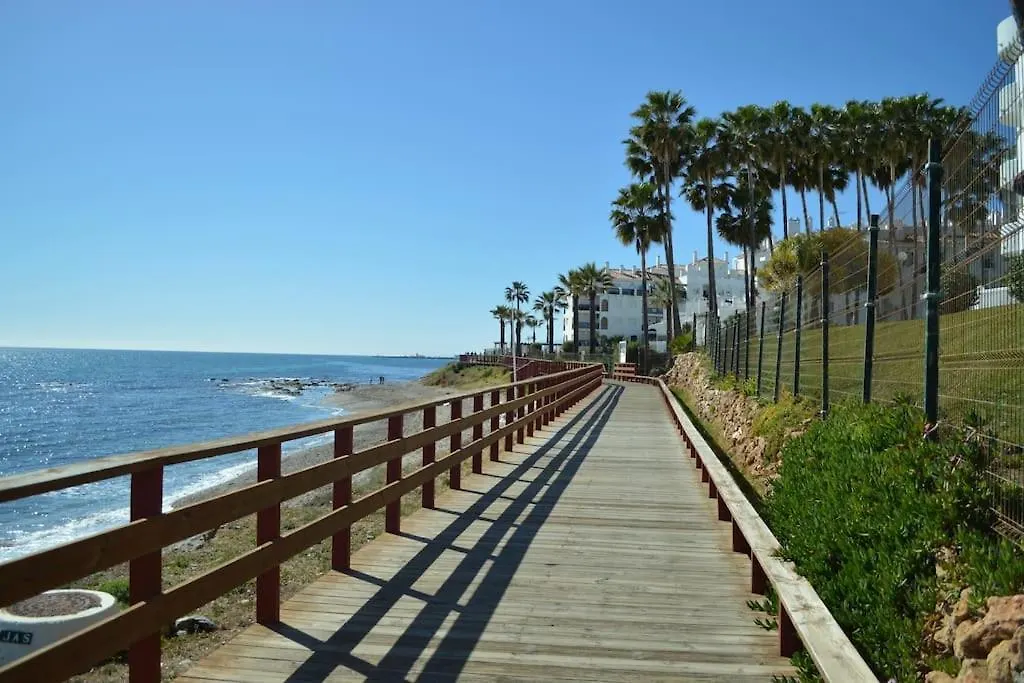 Apartamento Primera Linea De Playa Calahonda Mijas Sitio de Calahonda 0*,